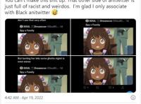 《间谍家家酒》又遭欧美网友质疑「为什么没有黑人」