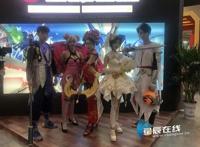 “科技新动漫、文旅新融合”第六届湖湘动漫月开幕