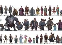 山海文明众生相的《兵主奇魂》，我们自己的故事该如编绘？