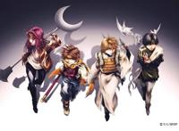 《最游记》电视动画新作《RELOAD-ZEROIN-》制作确定