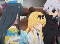 穿越题材动漫第二季归来，开播就上演后宫争斗，也太套路了吧