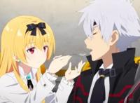 平凡职业第二季完结：白崎香织变成白毛美少女