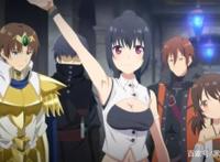 平凡职业成就世界最强第二季PV2锁定22年1月新番贫穷本质不变