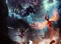 一粒尘可填海，一根草斩尽日月星辰。完美世界动漫定档四月