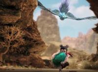 四月强势来档：完美世界，特效拉满，经费在燃烧，小不点好可爱