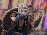 完美世界动漫：目前上线的三位仙级大佬，两位失忆，一位重伤。