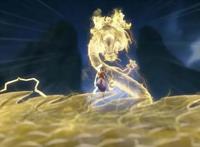 《完美世界》动漫开播，最强天帝“荒”，幼年形象“吃奶娃”登场