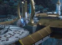 《完美世界》动漫开播，最强天帝“荒”，幼年形象“吃奶娃”登场