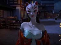 国漫反叛美人颜值有多高？狐妖小姐姐魅惑人心，网友：陷进去了