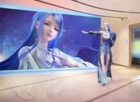 继蕾娜冉冰后，又一国漫女主官宣出道，某酷坐不住了，洛天依好绝