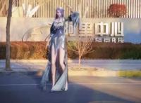 继蕾娜冉冰后，又一国漫女主官宣出道，某酷坐不住了，洛天依好绝