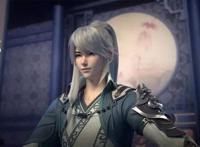 国漫第一部不恋爱无女主的玄幻动漫来了，开播到现在只有一个美女