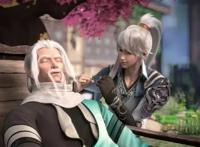 国漫第一部不恋爱无女主的玄幻动漫来了，开播到现在只有一个美女