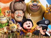 熊出没之重返地球票房破五亿，它真的是这代人在动画上的青春！