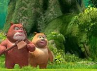 熊出没之重返地球票房破五亿，它真的是这代人在动画上的青春！