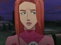 审美的差异，在欧美动画里，女神是不存在的，角色都要有瑕疵