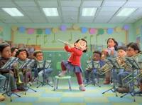 动画不只是给小孩子看的，终于有一部孩子能带家长去看的动画了！