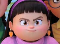 《青春变形记》abby头像好可爱！