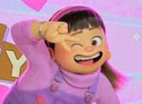 《青春变形记》abby头像好可爱！