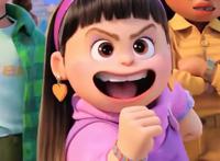 《青春变形记》abby头像好可爱！