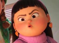 《青春变形记》abby头像好可爱！