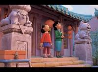 《青春变形记》：东西方文化在动画世界里的融合和碰撞（慎读，有剧透）