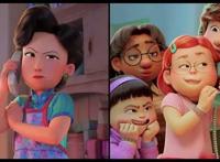 奇幻动漫推荐-青春变形记TurningRed