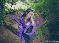 剑网三秦时明月等cos大赛皆获奖，她却说自己是喜欢唱歌的研究生