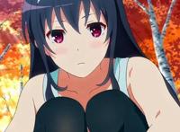 游戏人生动漫：有你在旁，一直相随，漫圈常见松岗爱衣的催婚日常