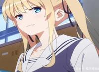 游戏人生动漫：有你在旁，一直相随，漫圈常见松岗爱衣的催婚日常