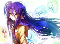 「动漫美图赏Vol.20」NOGAMENOLIFE游戏人生：空白永不败北