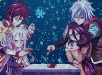 游戏人生zero：五句台词充满了意志，足以让人潸然泪下