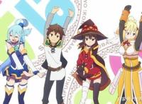 想要妹纸成群，腰缠万贯，成为新世界的神吗？这些异世界番必须看