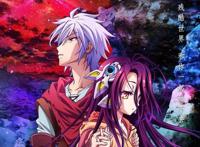 《游戏人生零》发布终极海报，今夏最好哭人机虐恋感动上演