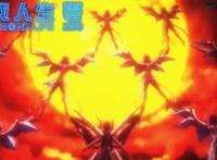 《游戏人生零》发布终极海报，今夏最好哭人机虐恋感动上演