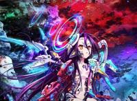 剧场版动画《游戏人生零》确认引进