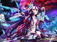 《游戏人生：零》：燃点与泪点的交响乐，与你一起活下去