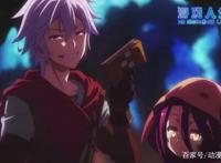 游戏人生-零：人类少年与机器少女的另类爱情，nogamenolife