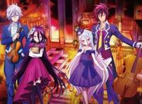 游戏人生zero：零差评动漫神作，你看了吗？