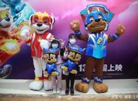 猫眼智能宣发助力，《汪汪队立大功之超能救援》票房超预期