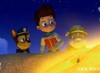 电影《汪汪队立大功之超能救援》火爆上映好评如潮