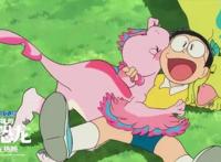 新片上映丨《哆啦A梦：大雄的新恐龙》上线，全新出发