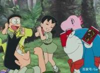 《哆啦A梦：大雄的新恐龙》定档，你准备好和蓝胖子一块冒险了吗