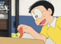 第四十部剧场版！《哆啦A梦：大雄的新恐龙》开播