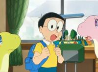 《哆啦A梦·大雄的新恐龙》定档，50周年纪念，童年回忆绝不可错过