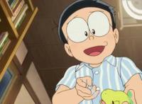 日本国民男神木村拓哉配音！《哆啦A梦：大雄的新恐龙》12.11上映