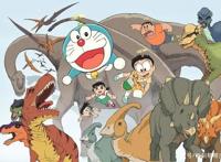 电影《哆啦A梦：大雄的新恐龙》中的励志故事