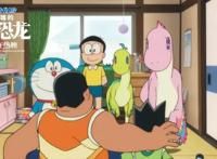 童年顶流回来了！《哆啦A梦：大雄的新恐龙》热映