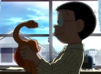 《大雄的新恐龙》纪念哆啦A梦诞辰50周年，开启新的恐龙新的冒险