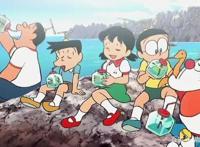 《大雄的新恐龙》纪念哆啦A梦诞辰50周年，开启新的恐龙新的冒险